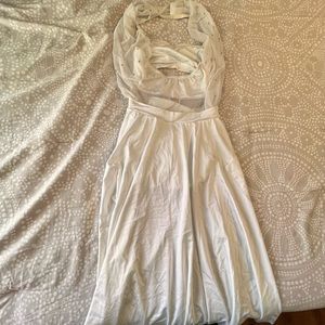 Beautiful Lyrical Costume w/ Added Rhinestones